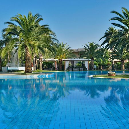 Minerva Resort Hotel 파이스툼 외부 사진