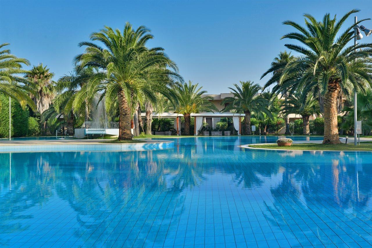 Minerva Resort Hotel 파이스툼 외부 사진