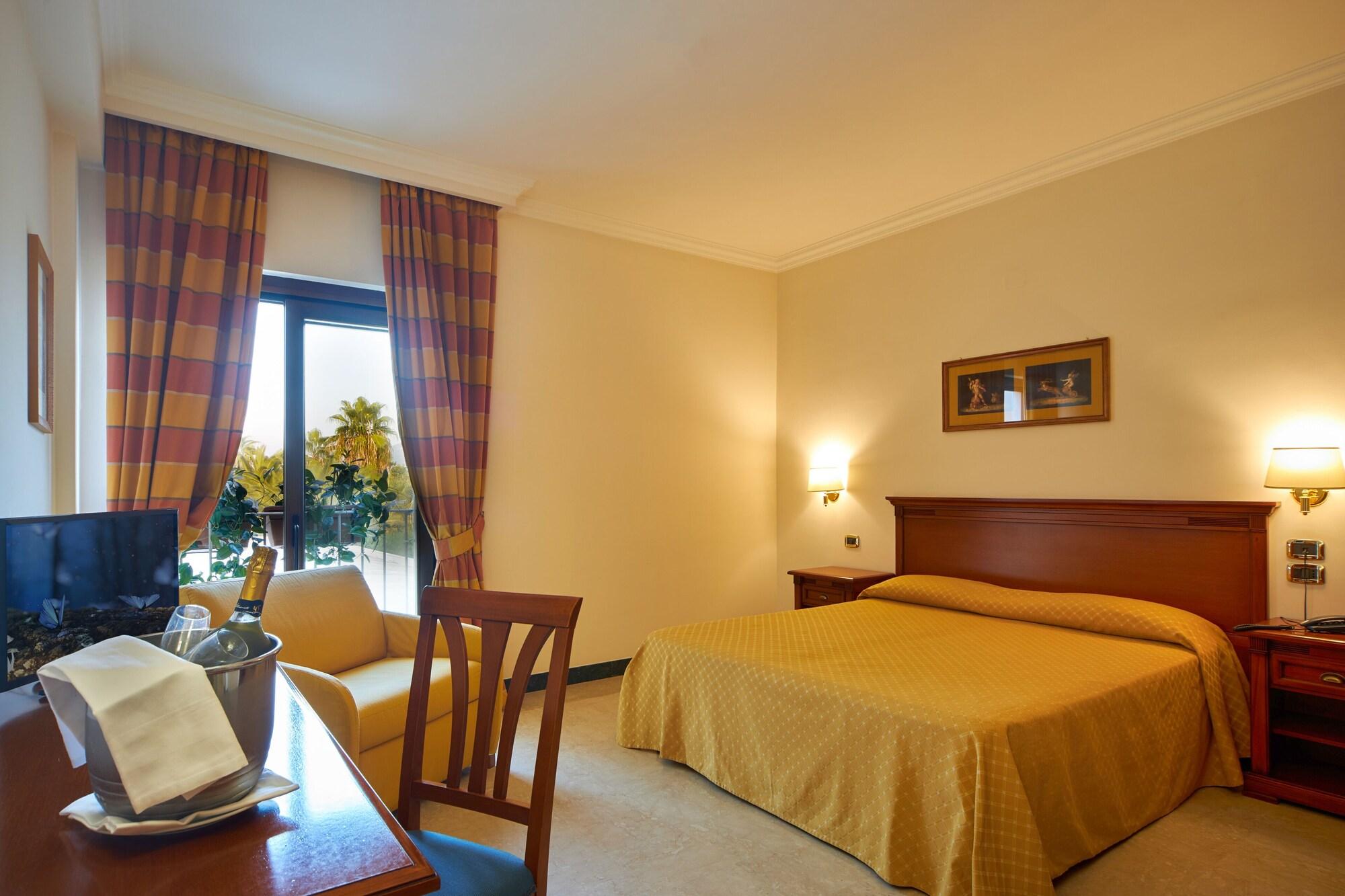 Minerva Resort Hotel 파이스툼 외부 사진