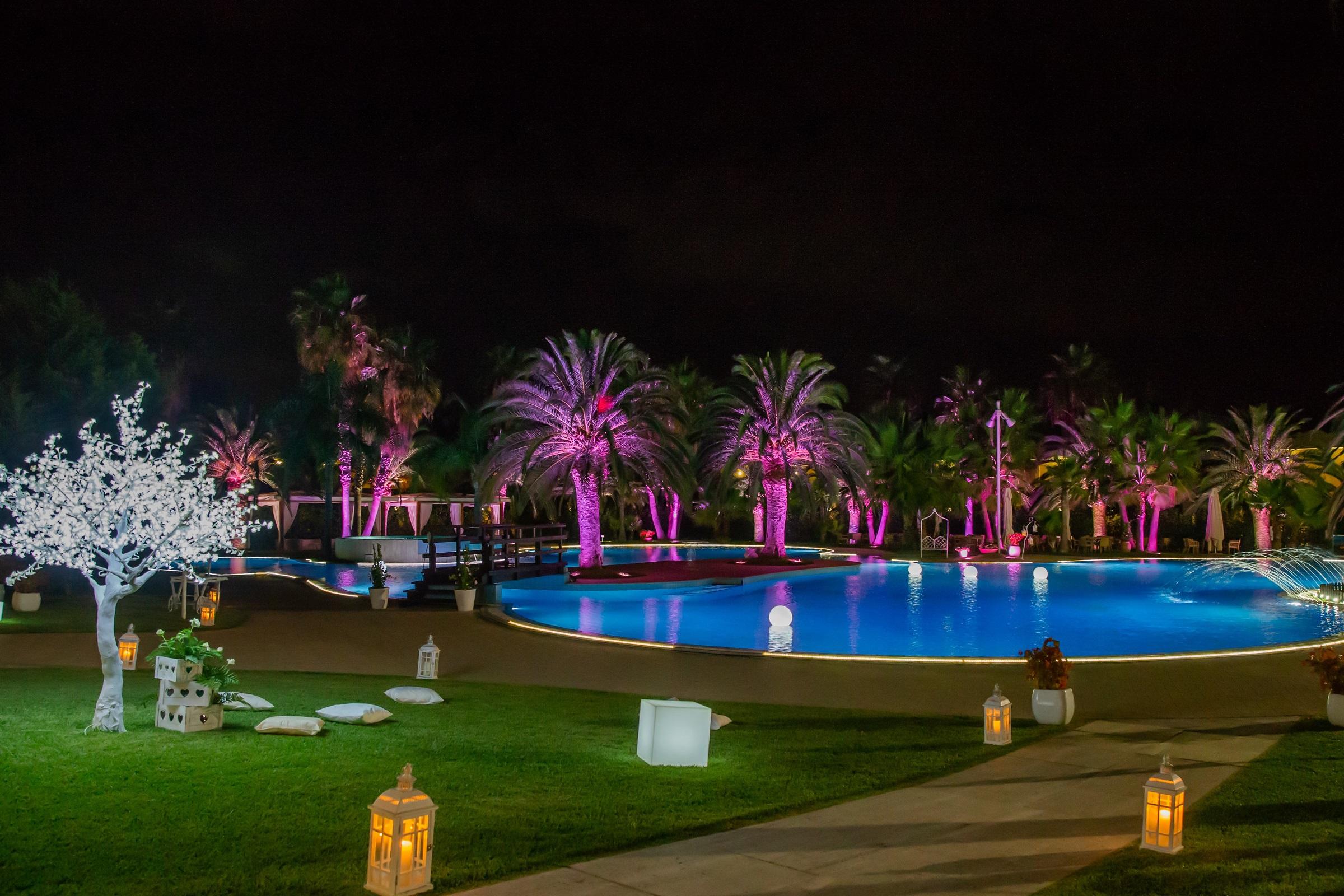 Minerva Resort Hotel 파이스툼 외부 사진
