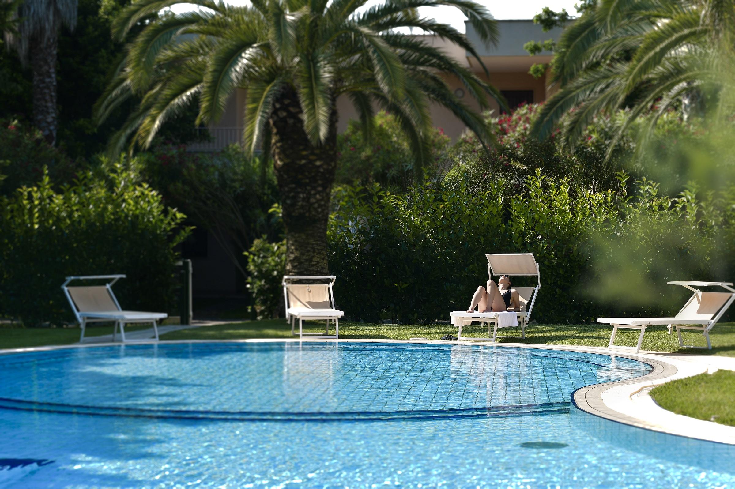 Minerva Resort Hotel 파이스툼 외부 사진
