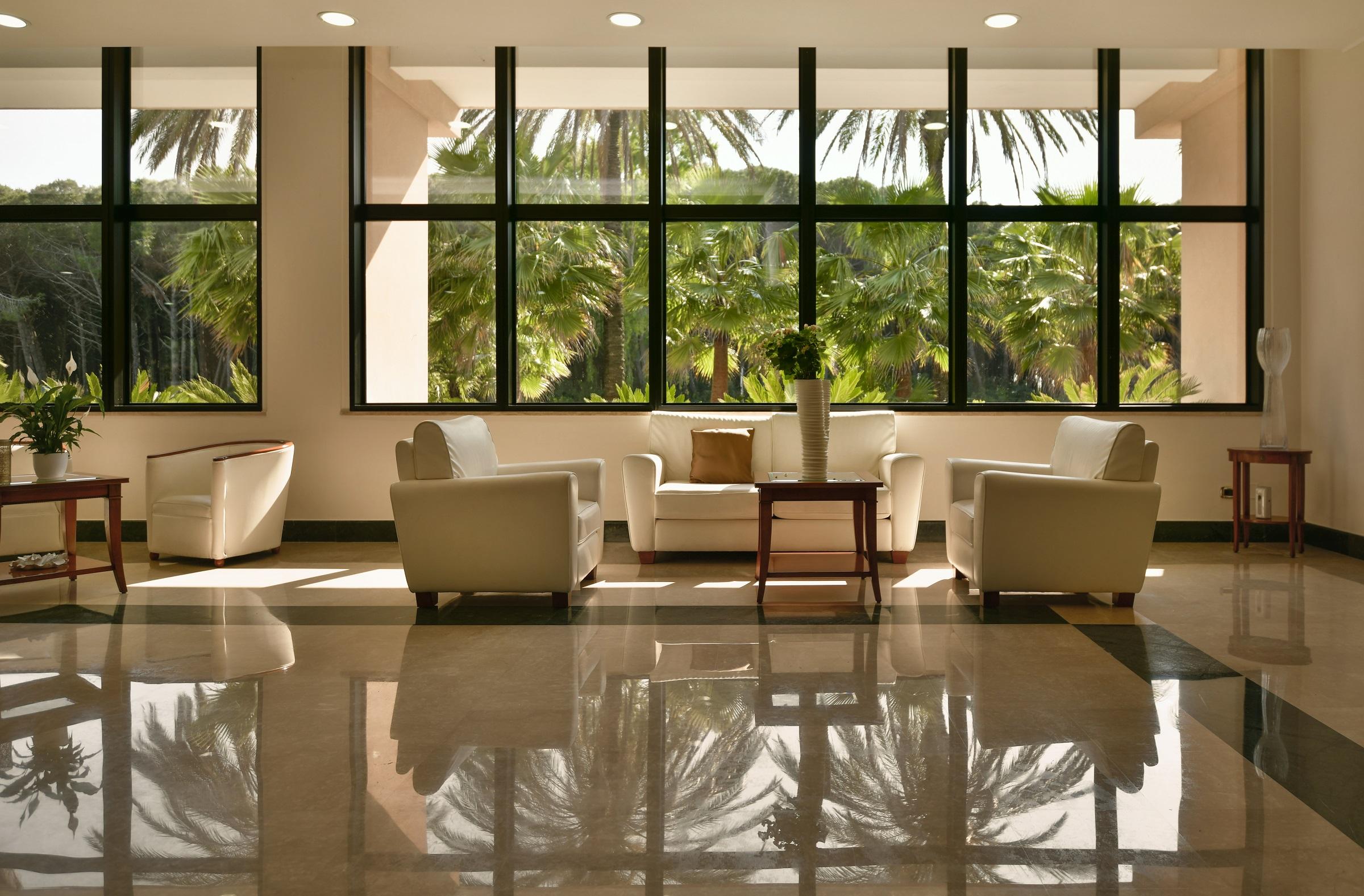 Minerva Resort Hotel 파이스툼 외부 사진