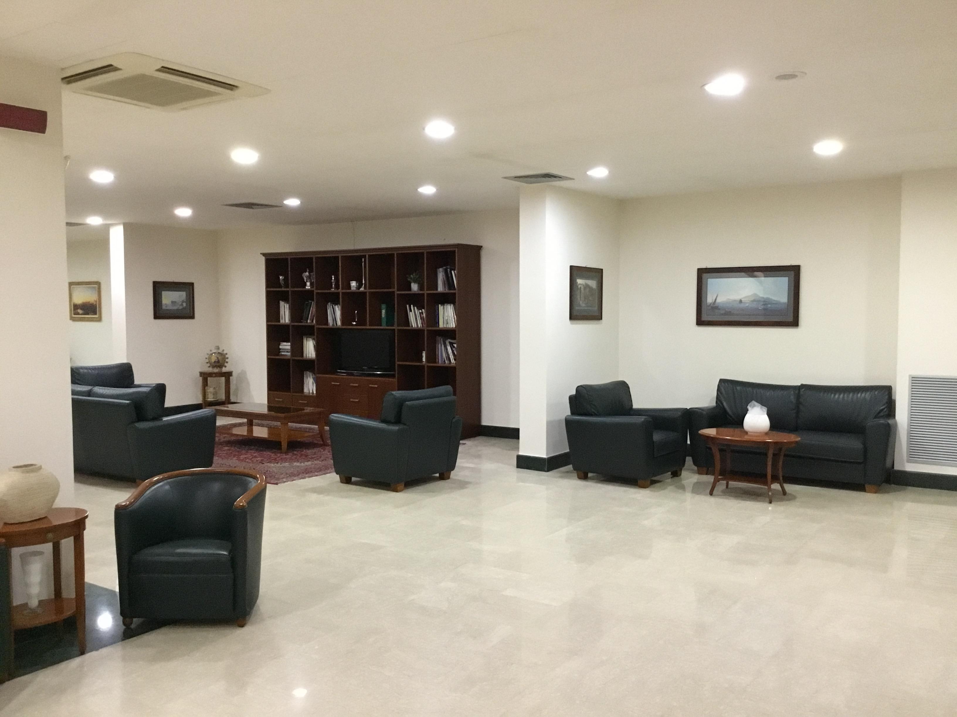 Minerva Resort Hotel 파이스툼 외부 사진