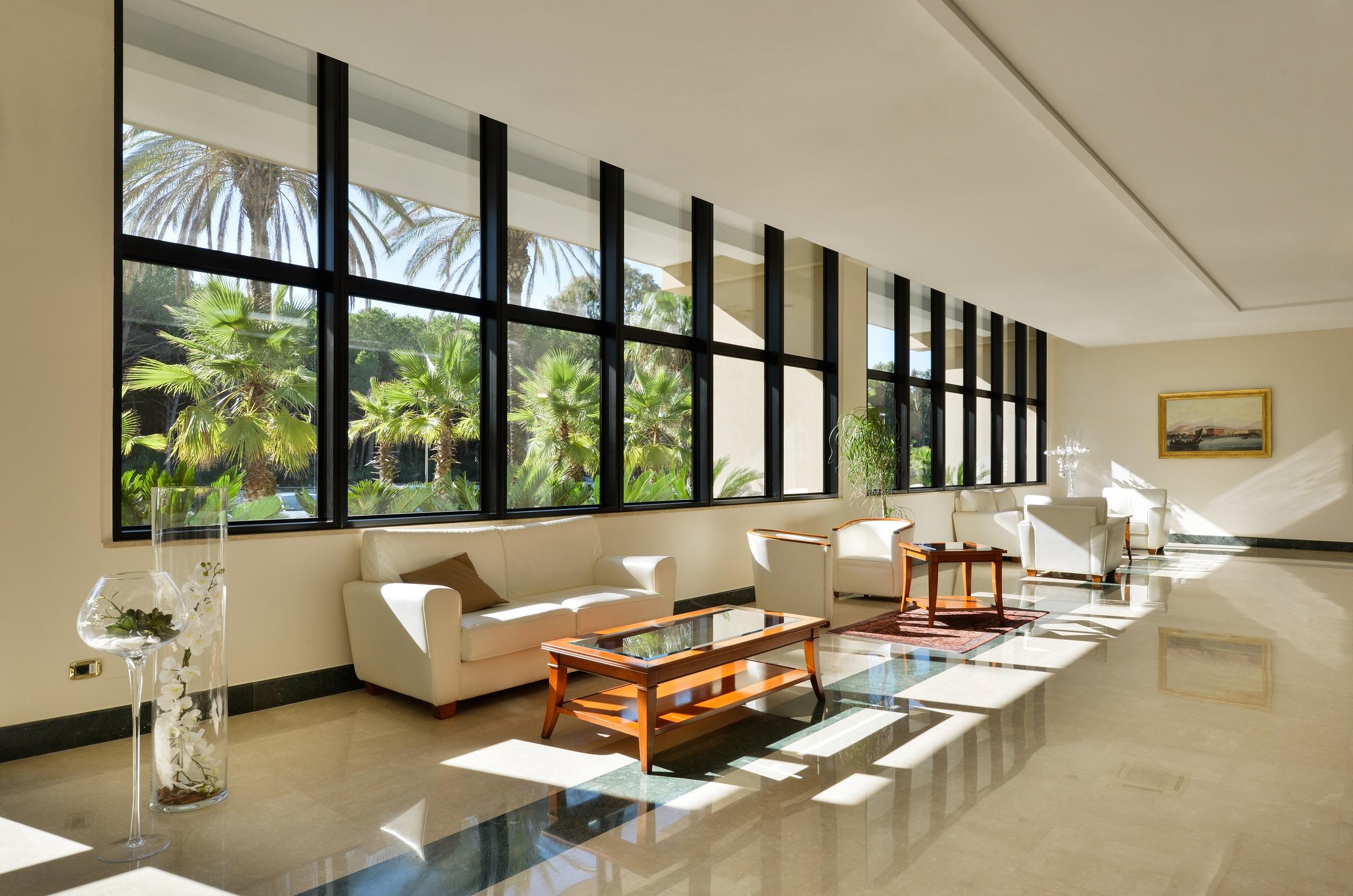 Minerva Resort Hotel 파이스툼 외부 사진