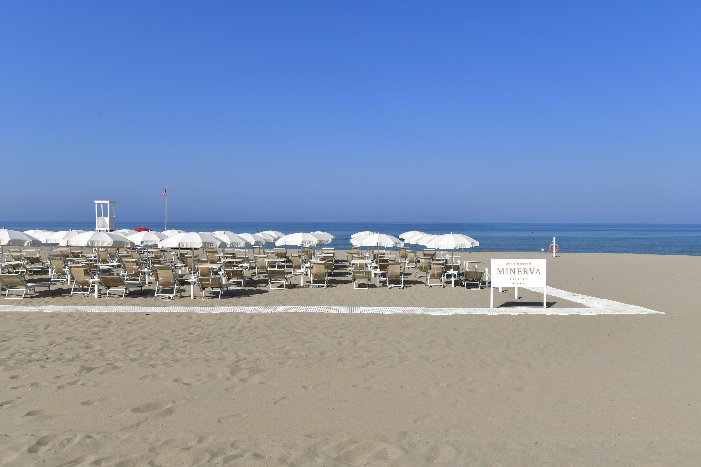 Minerva Resort Hotel 파이스툼 외부 사진