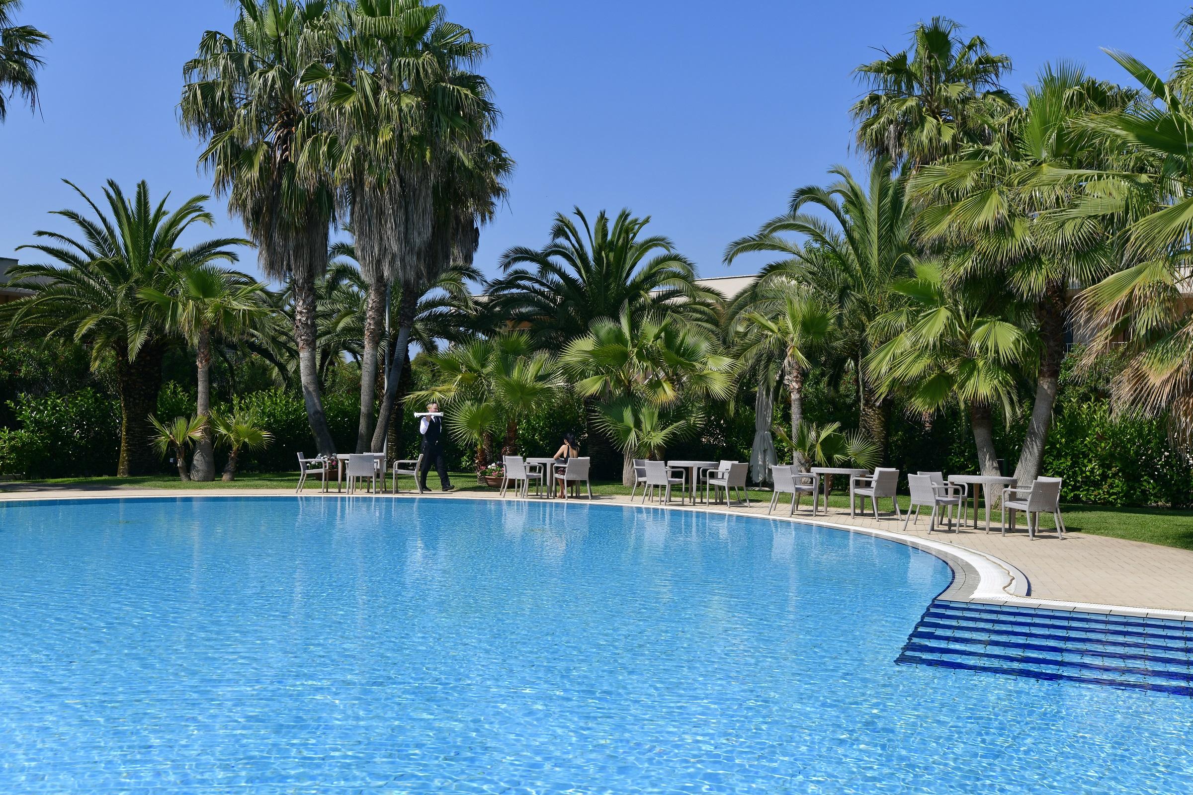Minerva Resort Hotel 파이스툼 외부 사진