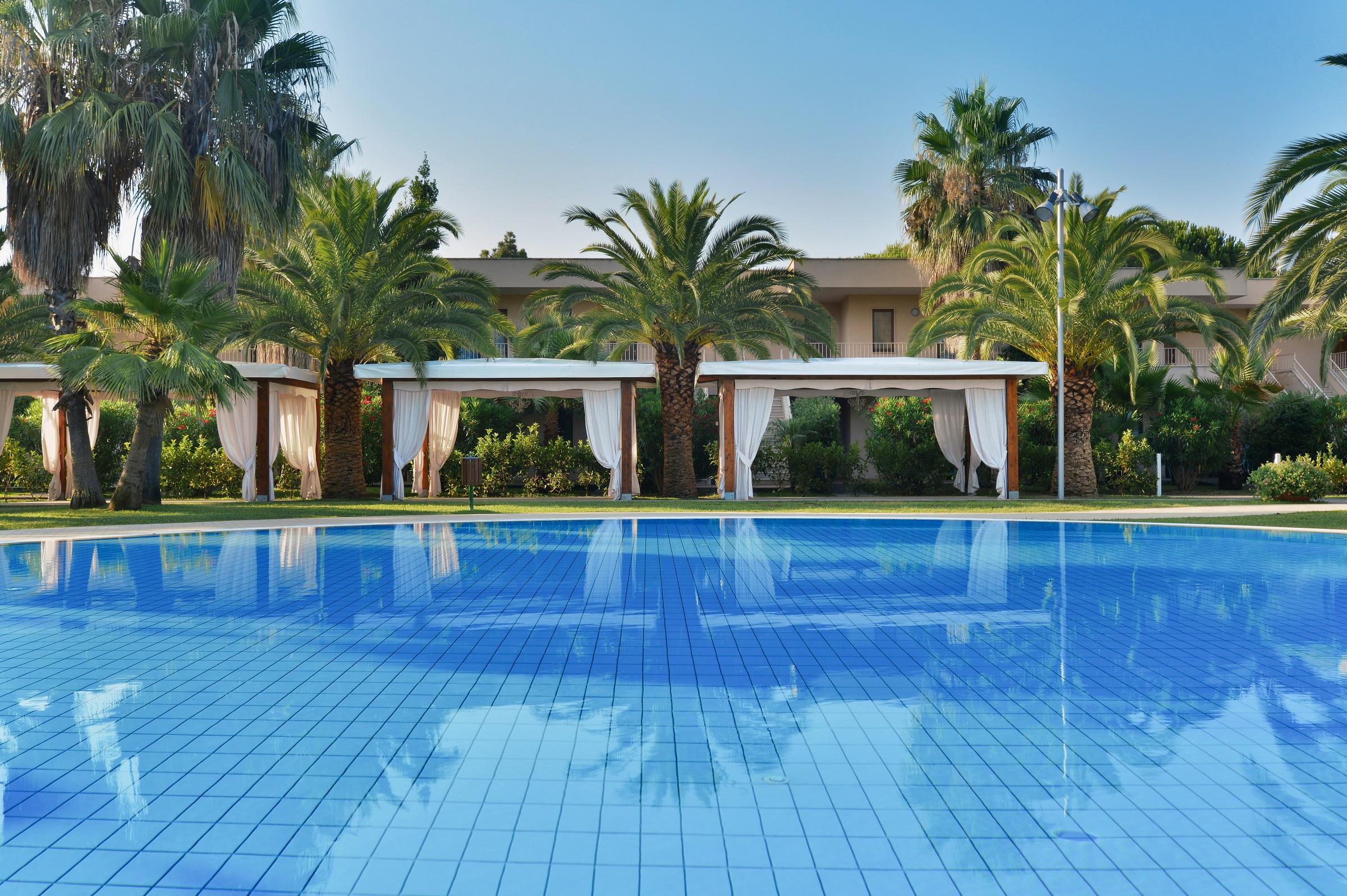 Minerva Resort Hotel 파이스툼 외부 사진