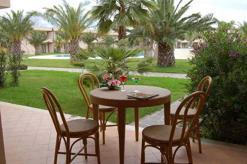 Minerva Resort Hotel 파이스툼 레스토랑 사진