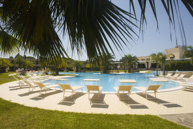 Minerva Resort Hotel 파이스툼 외부 사진