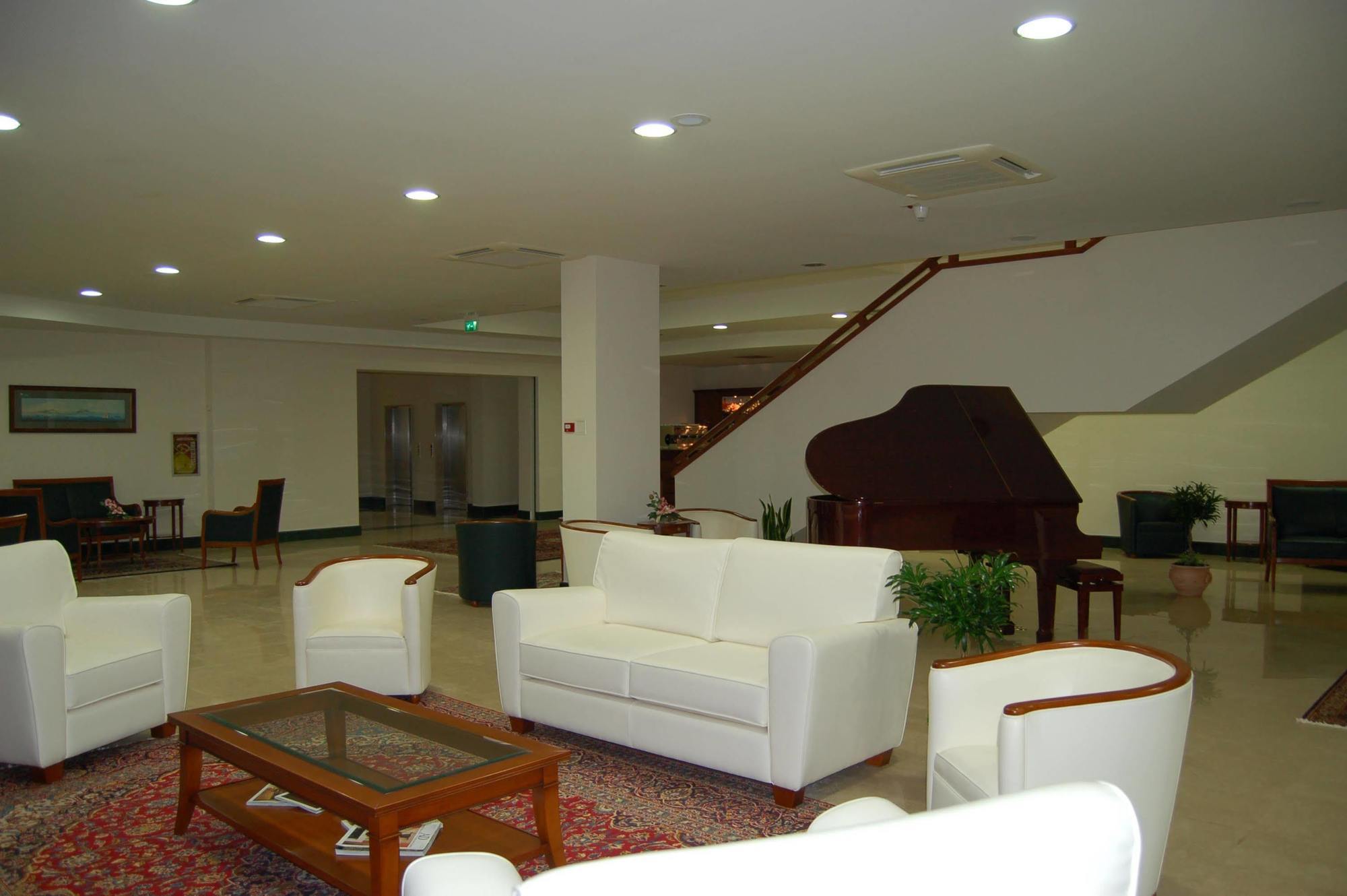 Minerva Resort Hotel 파이스툼 외부 사진