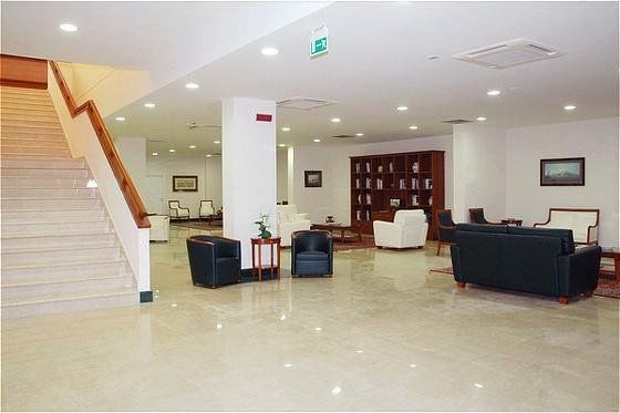 Minerva Resort Hotel 파이스툼 내부 사진