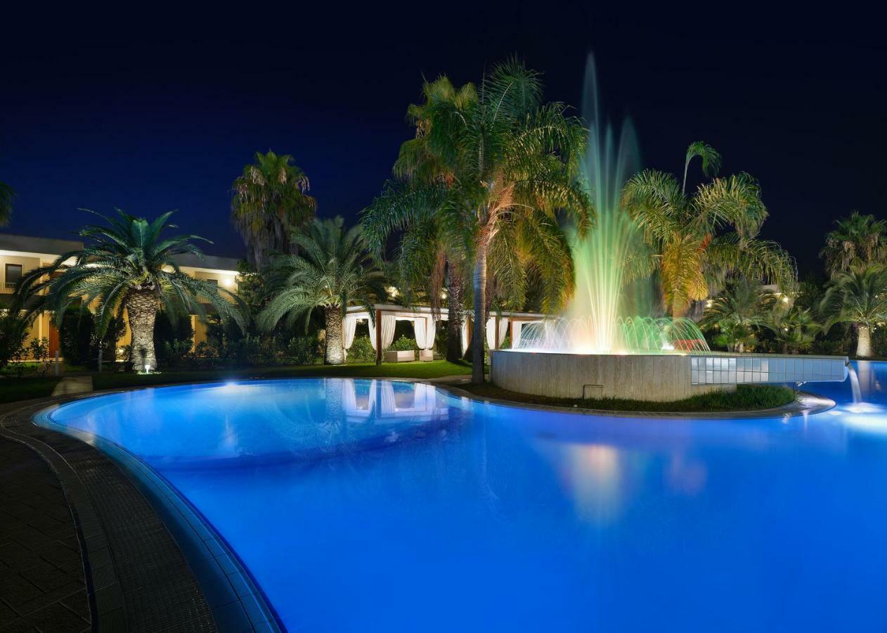 Minerva Resort Hotel 파이스툼 외부 사진